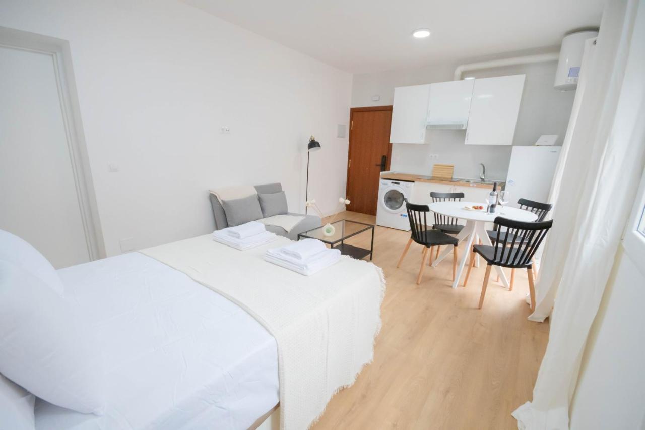 For You Rentals Encantador Y Unico Estudio Temporal En Tetuan Madrid Mlu1º1 Exterior photo